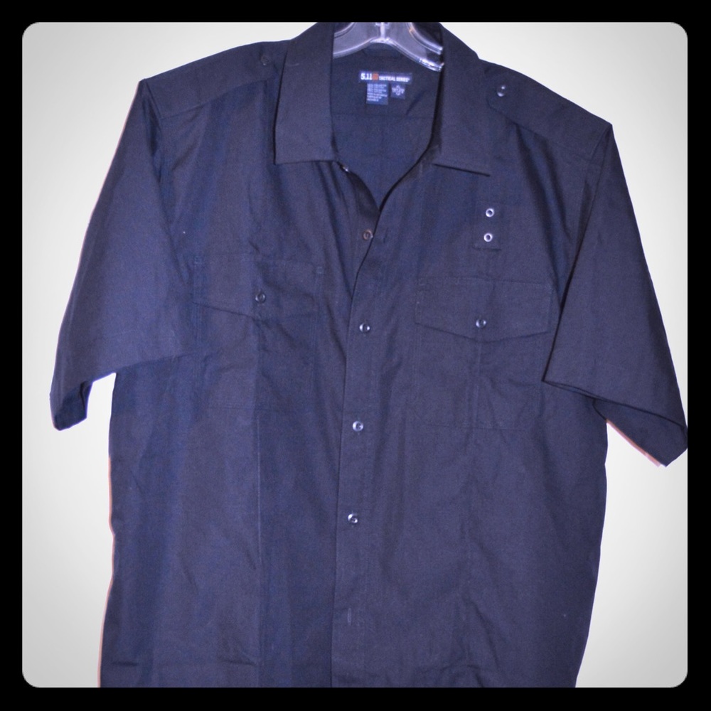5.11 tactical gear short sleeve shirt